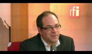 Emmanuel Maurel (Parti socialiste) : « C'est un congrès de refondation, mais aussi de survie »