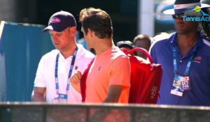 Open d'Australie 2018 - Roger Federer et sa 30e finale en Grand Chelem : "Ça va être une méga finale"