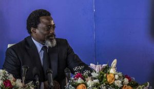 Joseph Kabila : "La démocratie, ce n'est pas la foire"
