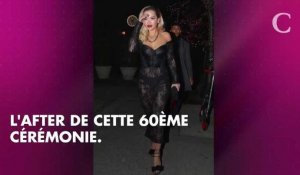 Oups ! Rita Ora dévoile sa culotte aux Grammy Awards