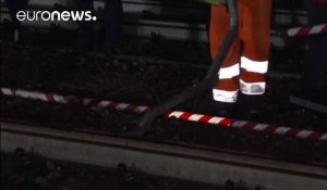Accident de train en Italie : les premiers éléments de l'enquête