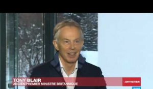 Tony Blair : "Nous avons le droit de reconsidérer la question du Brexit"