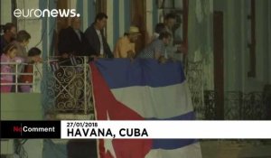 Le héros cubain José Martí célébré