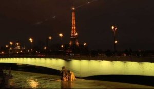 Paris attend le pic de crue, pas de record en vue