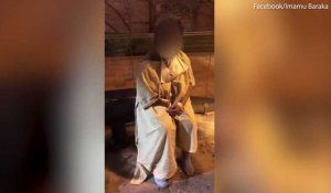 Baltimore : Les employés d'un hôpital abandonnent une patiente dans le froid, les images chocs (Vidéo)