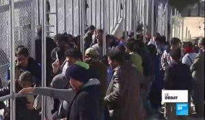 Crise des migrants : l'Europe à la recherche d'une politique commune.