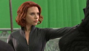 Scarlett Johansson: La Veuve Noire va avoir son propre film!