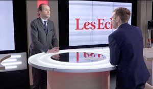 Emmanuel Macron, bon ou mauvais client pour les humoristes ? L'analyse du producteur Jean-Marc Dumontet