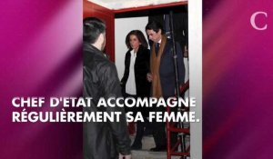 Trop mignon : Nicolas Sarkozy félicite Carla Bruni pour son concert à Madrid