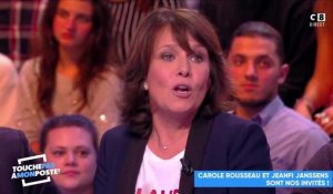 Carole Rousseau tacle TF1 : "C'est moins chaleureux qu'avant"