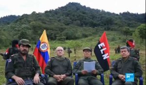 Colombie : le processus de paix remis en question?