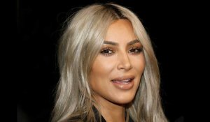 Kim Kardashian maman : La star dévoile enfin le nom de sa fille !
