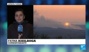 Lancement de l''offensive turque à Afrin : "On est en train de passer à l''étape supérieure dans cette opération"