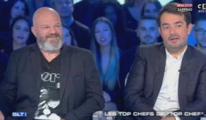 SLT : Jean-François Piège (Top Chef) raconte comment il a perdu plus de 30 kilos (Vidéo)