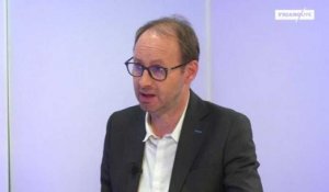 Laurent Guimier (Radio France) sur la condamnation de Mathieu Gallet : « Ce n'est pas une question à l'ordre du jour »