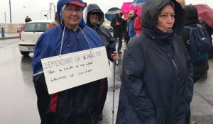 Marche citoyenne pour le collège Ernest-Hemingway