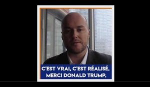 Un an de Trump vu par Philippe Corbé