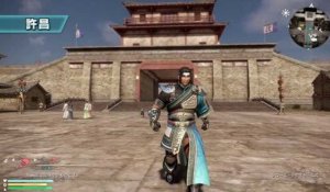Dynasty Warriors 9 - Extrait de gameplay #2