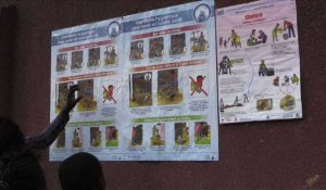 Kinshasa: mobilisation face à la grande peur du choléra