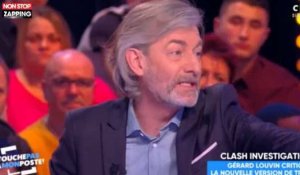 TPMP : Les chroniqueurs répondent aux tacles de Gérard Louvin (vidéo)