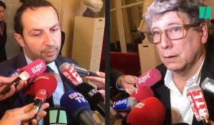 Éviction de Mathieu Gallet: l'opposition dénonce la "censure" de la ministre