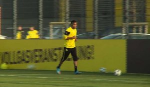 Football: Aubameyang quitte Dortmund pour Arsenal