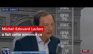 Leclerc annonce un service de livraison dans Paris à prix cassé 
