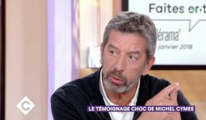 Michel Cymes tacle Le Monde et Télérama (C à vous) - ZAPPING TÉLÉ DU 31/01/2018