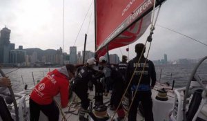 Volvo Ocean Race: Hong Kong hisse haut sa tradition nautique