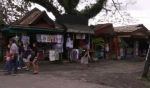 Philippines: le volcan fait des heureux dans le tourisme