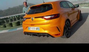 Renault Megane IV RS