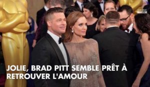 Brad Pitt célibataire : pour draguer, il change de nom !