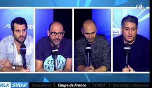 Talk Show du 04/01, partie 5 : coupe de France
