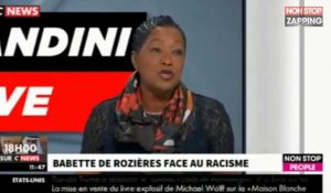 Babette de Rozières victime de racisme et tabassée, le témoignage choc (Vidéo)