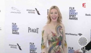 Cate Blanchett présidera le jury du 71e Festival de Cannes - ZAPPING ACTU HEBDO DU 06/01/2018