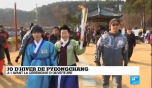Jeux Olympiques de Pyeonchang : des jeux pour la paix ?