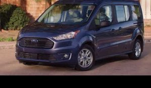 2019 Ford Transit Connect Passenger Wagon Preview