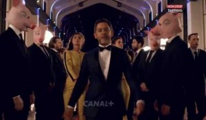 César 2018 : Manu Payet annonce une soirée sur le thème #BalanceTonPorc dans la bande-annonce (Vidéo)