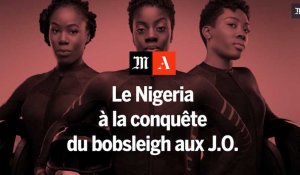 JO d'hiver : le Nigeria se lance dans le bobsleigh