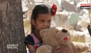 Yémen : Le témoignage glaçant d'une petite fille orpheline après le bombardement de sa maison (Vidéo)