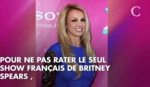 Finalement, Britney Spears passera bien par Paris