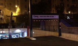 Marseille : un engin artisanal explose devant l'hôtel de ville