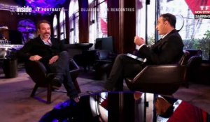 50mn Inside : Jean Dujardin revient sur sa toute première rencontre avec George Clooney (Vidéo)