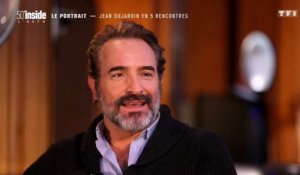 50mn Inside : Jean Dujardin revient sur sa toute première rencontre avec George Clooney (Vidéo)