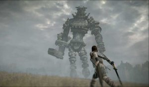 Shadow of the Colossus - Vaincre le Colosse 3 Gaius