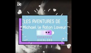 Cuteness Overload : Michael le raton laveur ; )