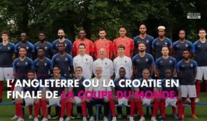 France - Belgique : Dany Boon fête la victoire des Bleus...avec les supporters !