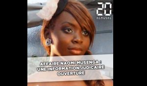 Affaire Naomi Musenga: Une information judiciaire ouverte