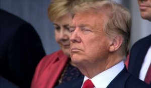 Affrontement Trump-Merkel au sommet de l'Otan