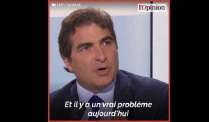 Textes de loi: Christian Jacob dénonce «un gouvernement d'amateurs»